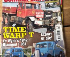 truck magazines