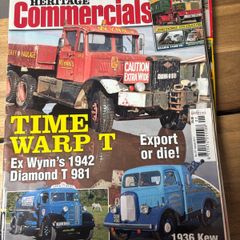 truck magazines
