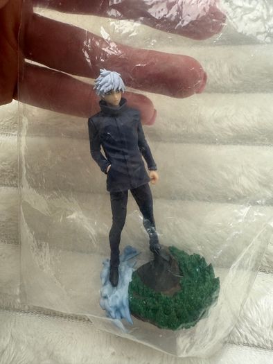 Jujutsu Kaisen Satoru Gojo Mini Figure Petitrama Domain Expansion Vol.2 new Please look at the pictures