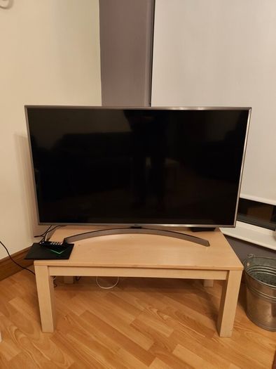 Lg 50" 4k Tv
