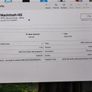 Apple MacBook Pro 16" A2141, i7 9th Gen (i7-9750H) 2.6GHz 32GB RAM 1TB SSD Space Gray (Battery Cycle: 159) Image 6