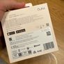 Brand New Oura Ring 4 - Size 8 - Silver - Factory Sealed Image 3