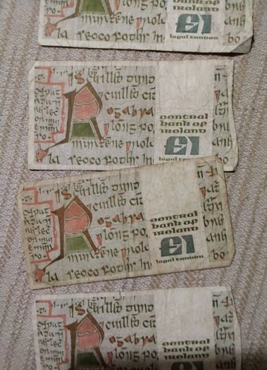 Five   Assorted   Dates Maebh  Banknotes