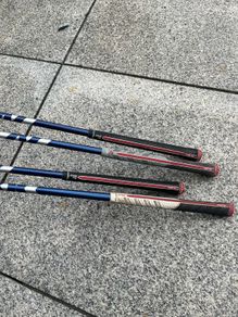 golf clubs