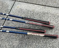 golf clubs