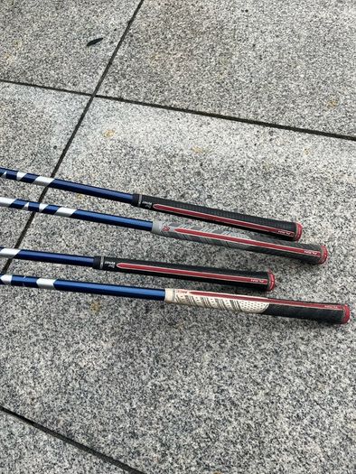 golf clubs