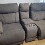6 Piece Recliner Corner Suite Image 4