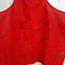 Marimekko Lumimarja apron BN Image 4