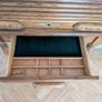 Beautiful Oak Roll-Top Writing Bureau  495 ONO Image 5