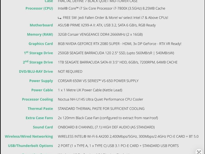 Gaming PC