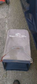 lawnmower grass collection bag