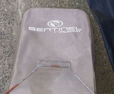lawnmower grass collection bag