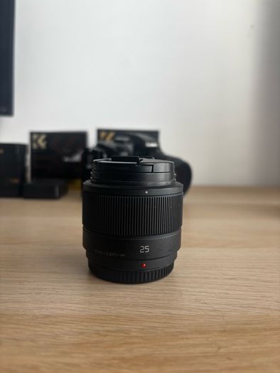 Lumix G80 Bundle