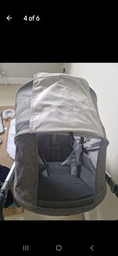 Uppababy Vista