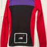 Bjorn Borg Performance Long-Sleeve Top - Size S - Thumb Holes & Back Zip Pocket Image 2