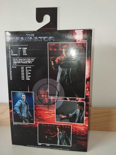 NECA Horror Figures  Never Opened  Brand New in Box