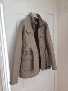 Avoca Quilted Jacket