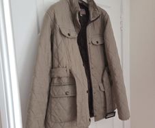 Avoca Quilted Jacket