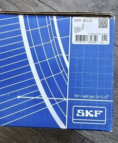 Mercedes Benz E250d, C250d, CLS250d SKF Tensioner Pulley and Gates 6PK2005 V-Ribbed Belt