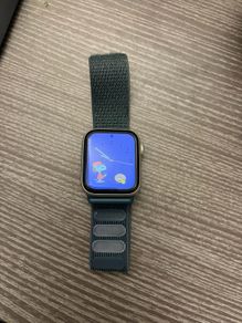 Apple Watch SE Gen2 44mm Green