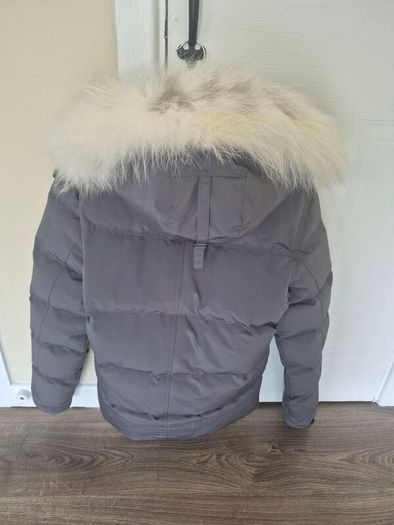 boys canada goose jacket