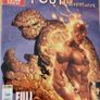 Fantastic Four Comic Set Image 3
