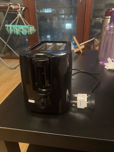 2 slice pop up toaster