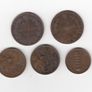 ITALY, 5 x coins (No: 427) Image 2