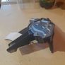 Peugeot 308 / citroen c4 Wiper Motor Rear 2014 9677680580 Image 4