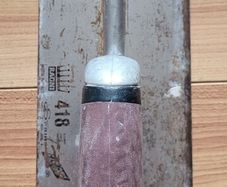 plastering trowel