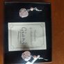 Giani Jewellery Pink Heart earrings Image 4