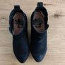 Black ankle boots size 5 by Think! Image 8