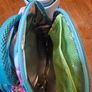 Next Picnic bag NEW with 4 person utensils, picnic blanket and wine carrier Image 5