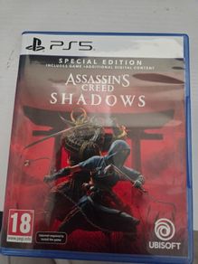 Assasins Creed Shadows