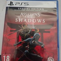 Assasins Creed Shadows
