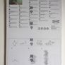 Children's Bedroom Bundle: Framed Poster, Light Shade and Height Chart Image 4