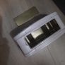 vintage style camper van tin box Image 5
