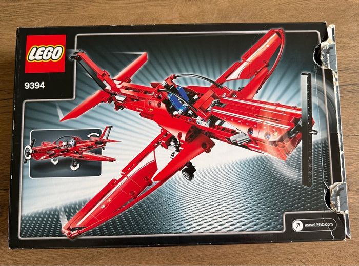 Lego Technic 9394