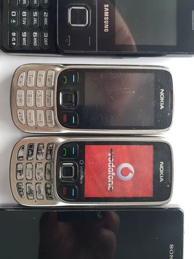Phones for parts