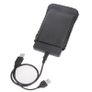 USB 2.0 to SATA 2.5" SSD/HDD Enclosure ABS Black (Brand New/Warranty) Image 6