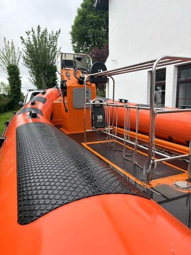 Redbay storm force 6.5m
