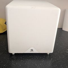 Boston Acoustics SoundWare XS SE Subwoofer