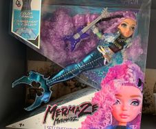 Mermaze Riviera Doll