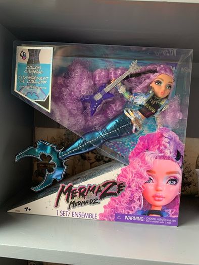 Mermaze Riviera Doll