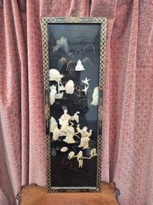 Mother of Pearl Wall Hanging