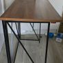 Foldable desk Image 2