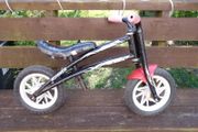 Kids metal balance bike