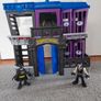 Imaginext Gotham Jail Playset Image 2