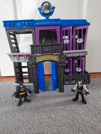Imaginext Gotham Jail Playset