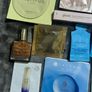 Luxury skin, & haircare perfume travel size samples bundle new Image 10